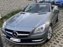 Mercedes Slk 